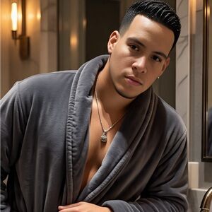 Meet your Posher, Darick